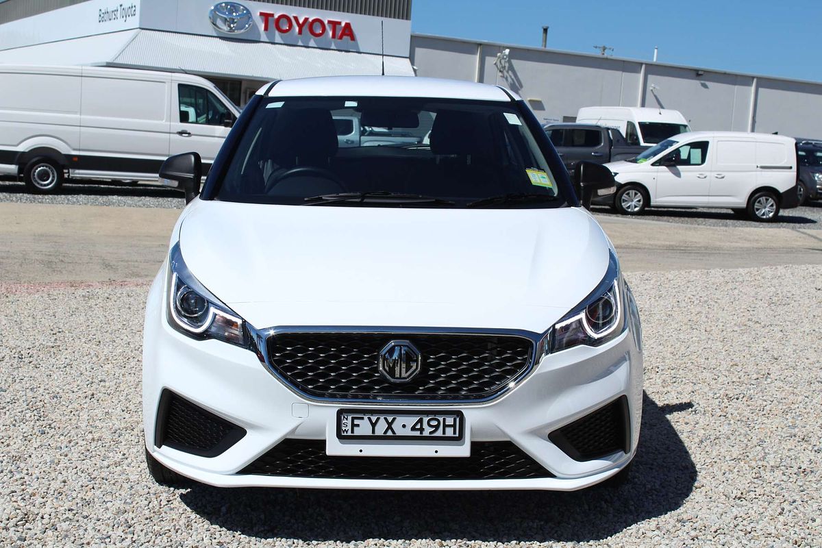 2024 MG MG3 Excite