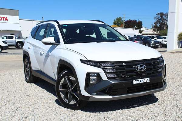 2024 Hyundai Tucson NX4.V3