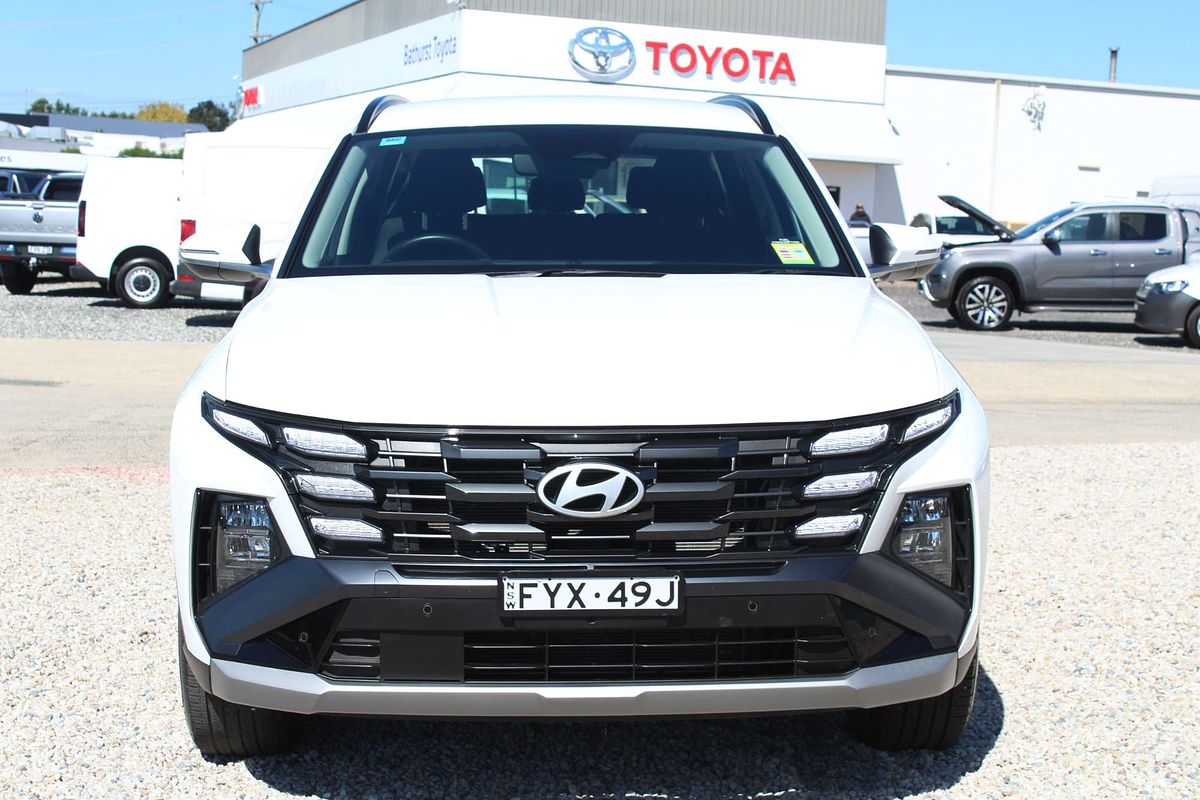 2024 Hyundai Tucson NX4.V3