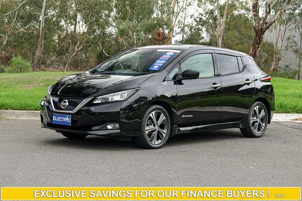 2024 Nissan LEAF ZE1