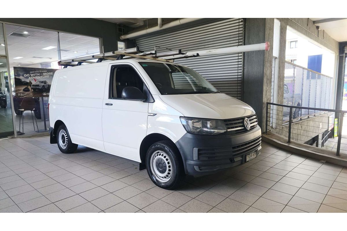 TRANSPORTER T6 MY16 TDI 250 RUNNER 2.0L DT4 DIESEL TURBO F/INJ 5 SP MANUAL VAN 