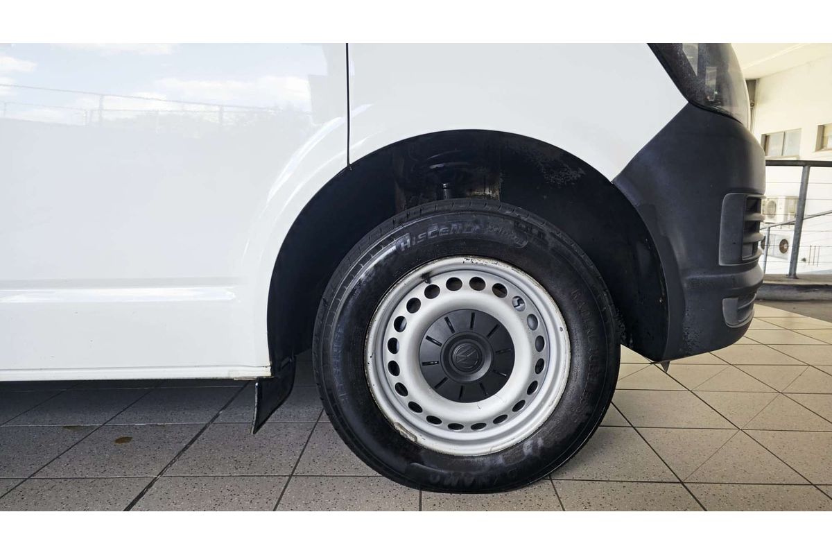 TRANSPORTER T6 MY16 TDI 250 RUNNER 2.0L DT4 DIESEL TURBO F/INJ 5 SP MANUAL VAN 
