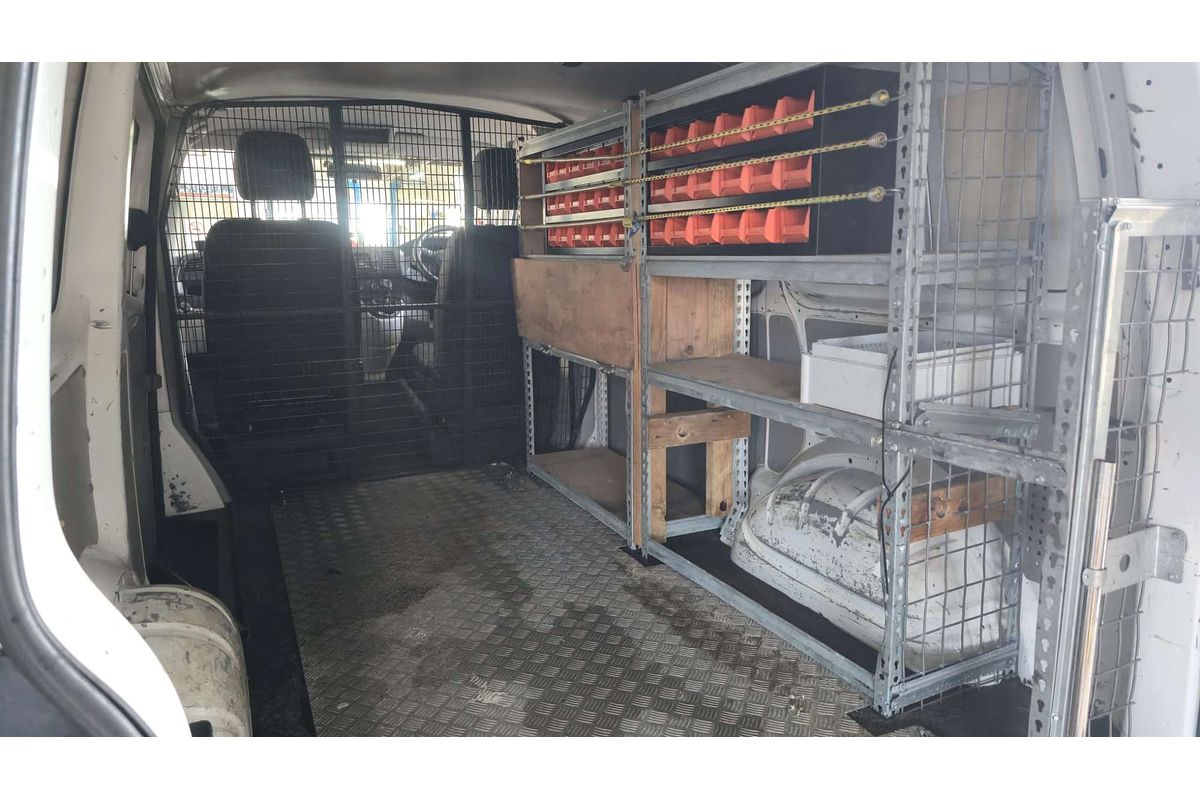 TRANSPORTER T6 MY16 TDI 250 RUNNER 2.0L DT4 DIESEL TURBO F/INJ 5 SP MANUAL VAN 