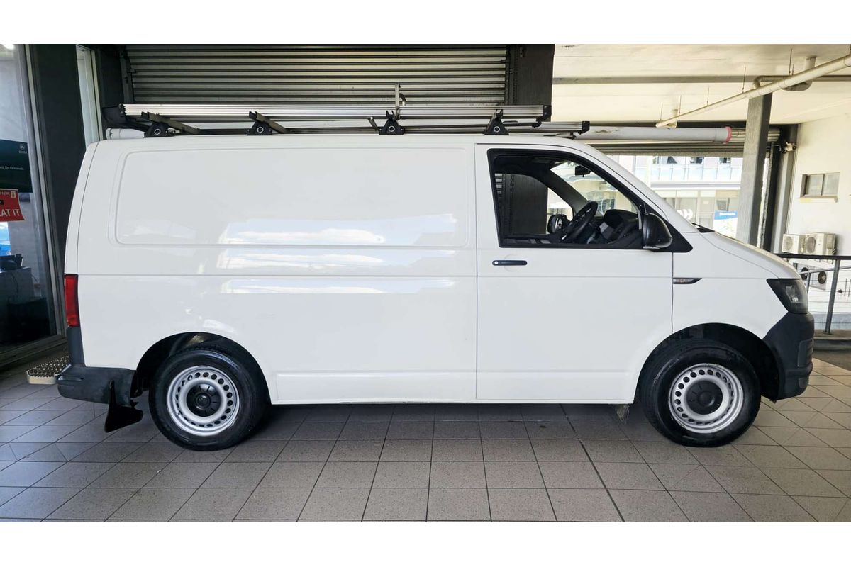 TRANSPORTER T6 MY16 TDI 250 RUNNER 2.0L DT4 DIESEL TURBO F/INJ 5 SP MANUAL VAN 