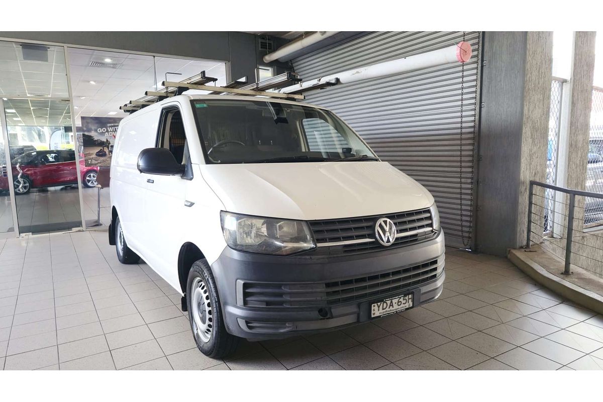 TRANSPORTER T6 MY16 TDI 250 RUNNER 2.0L DT4 DIESEL TURBO F/INJ 5 SP MANUAL VAN 