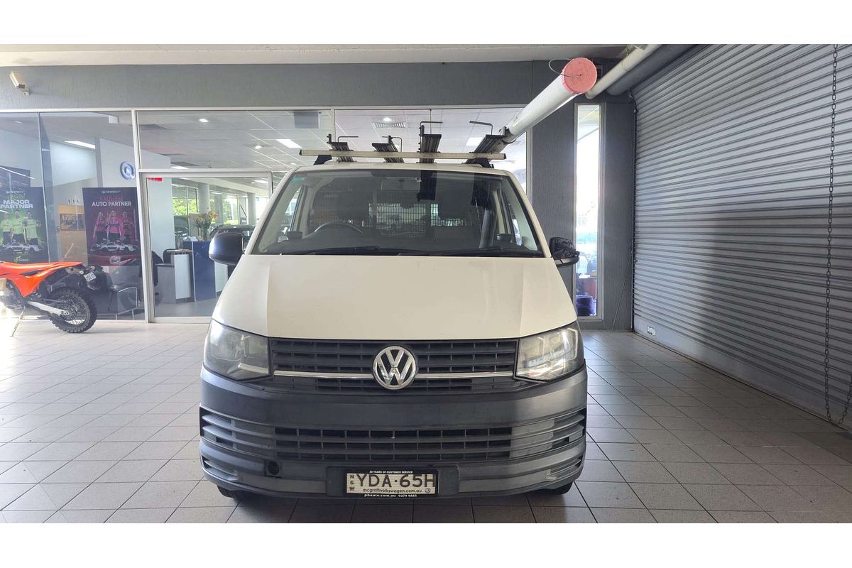 TRANSPORTER T6 MY16 TDI 250 RUNNER 2.0L DT4 DIESEL TURBO F/INJ 5 SP MANUAL VAN 