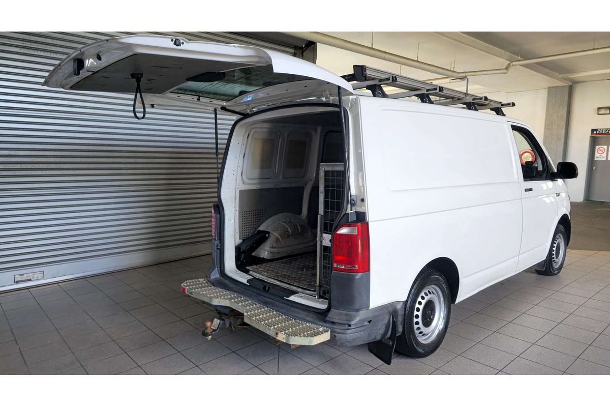 TRANSPORTER T6 MY16 TDI 250 RUNNER 2.0L DT4 DIESEL TURBO F/INJ 5 SP MANUAL VAN 