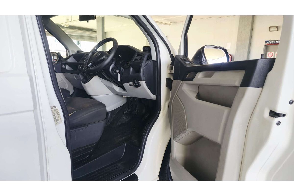 TRANSPORTER T6 MY16 TDI 250 RUNNER 2.0L DT4 DIESEL TURBO F/INJ 5 SP MANUAL VAN 