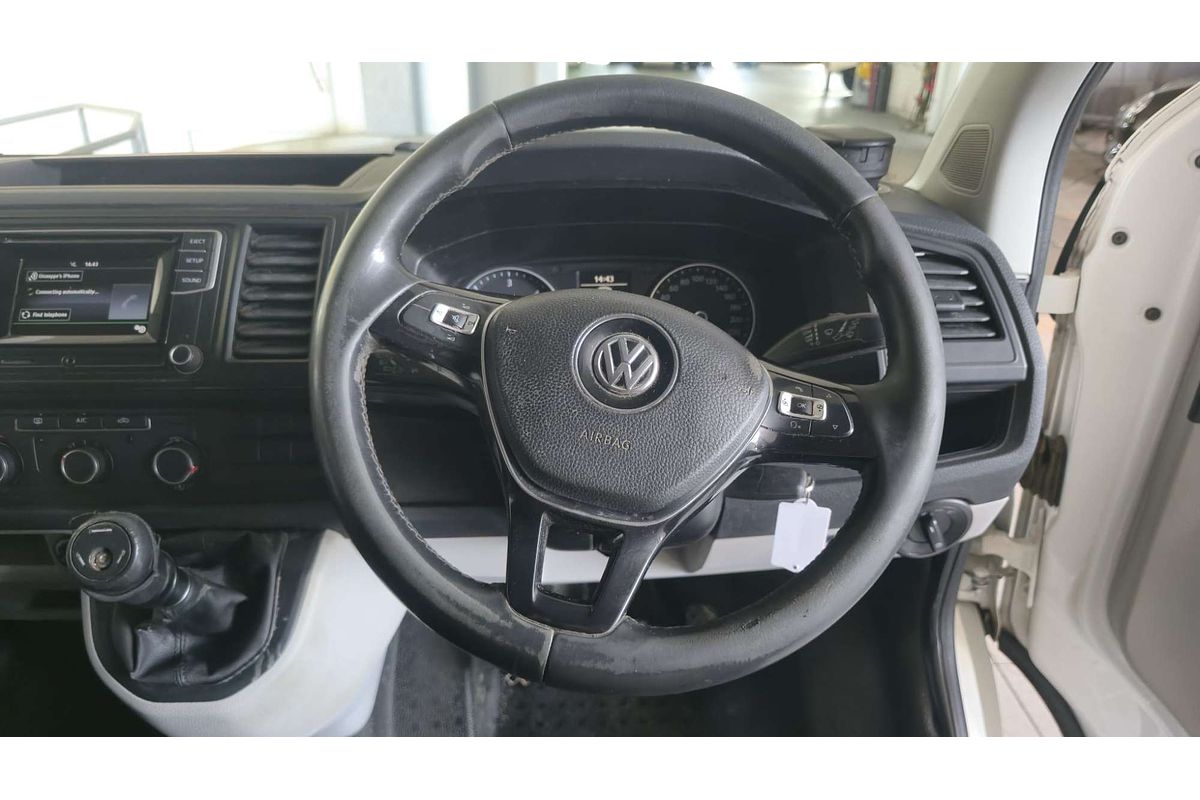 TRANSPORTER T6 MY16 TDI 250 RUNNER 2.0L DT4 DIESEL TURBO F/INJ 5 SP MANUAL VAN 