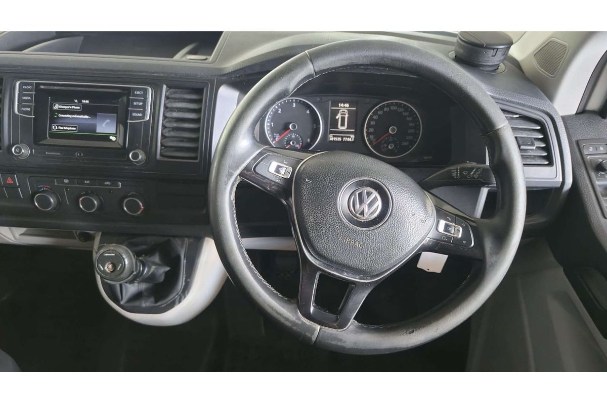 TRANSPORTER T6 MY16 TDI 250 RUNNER 2.0L DT4 DIESEL TURBO F/INJ 5 SP MANUAL VAN 