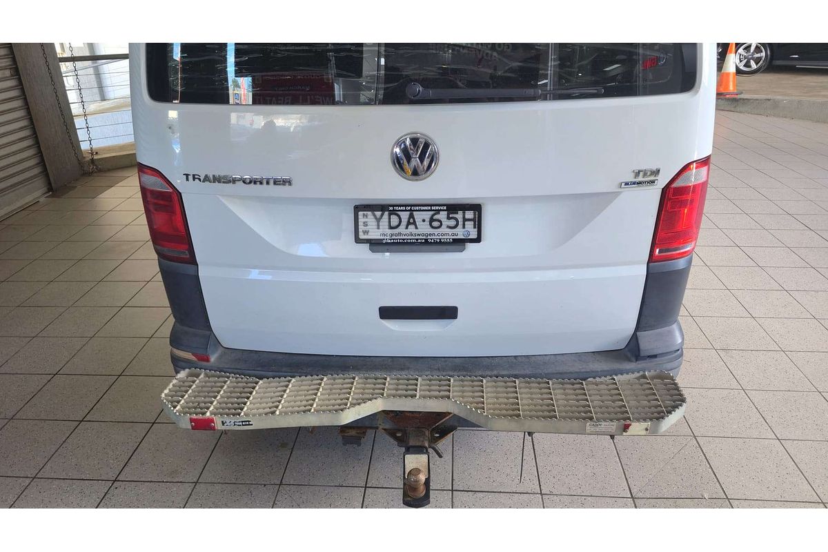TRANSPORTER T6 MY16 TDI 250 RUNNER 2.0L DT4 DIESEL TURBO F/INJ 5 SP MANUAL VAN 