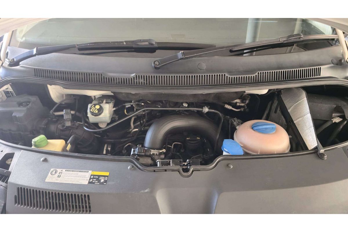 TRANSPORTER T6 MY16 TDI 250 RUNNER 2.0L DT4 DIESEL TURBO F/INJ 5 SP MANUAL VAN 