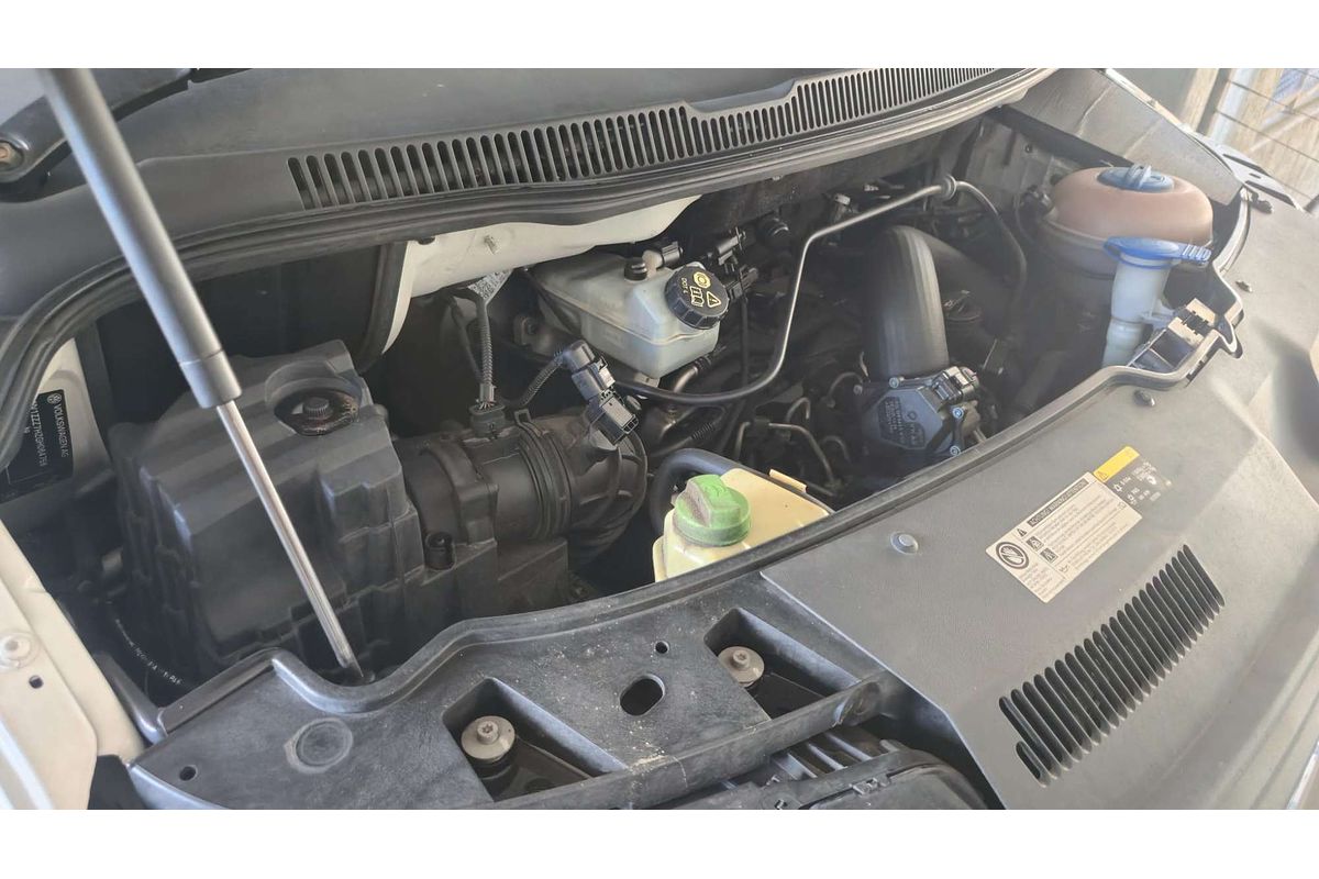 TRANSPORTER T6 MY16 TDI 250 RUNNER 2.0L DT4 DIESEL TURBO F/INJ 5 SP MANUAL VAN 