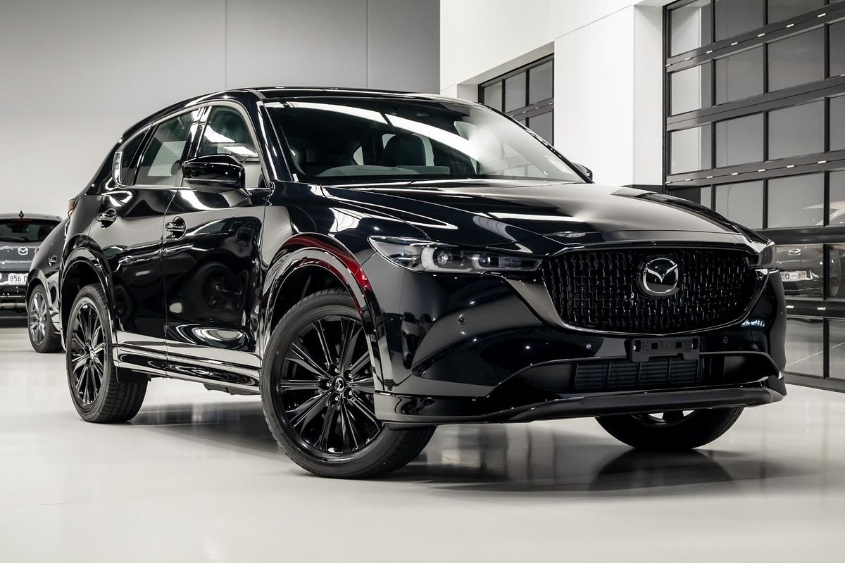 2026 Mazda CX-5 G35 GT SP KF Series