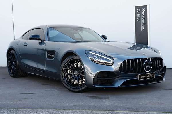2021 Mercedes-Benz AMG GT Night Edition C190