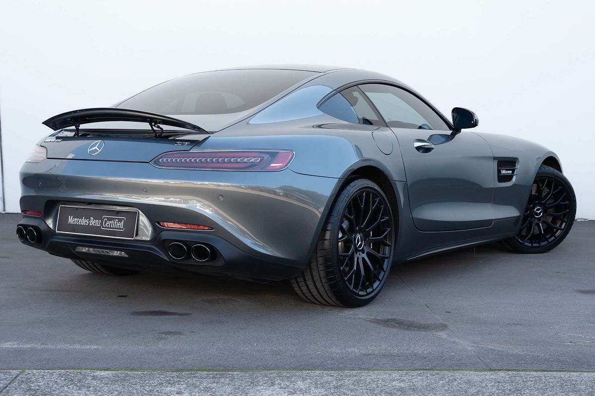 2021 Mercedes-Benz AMG GT Night Edition C190