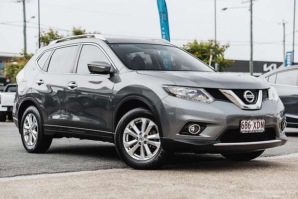 2016 Nissan X-TRAIL ST T32