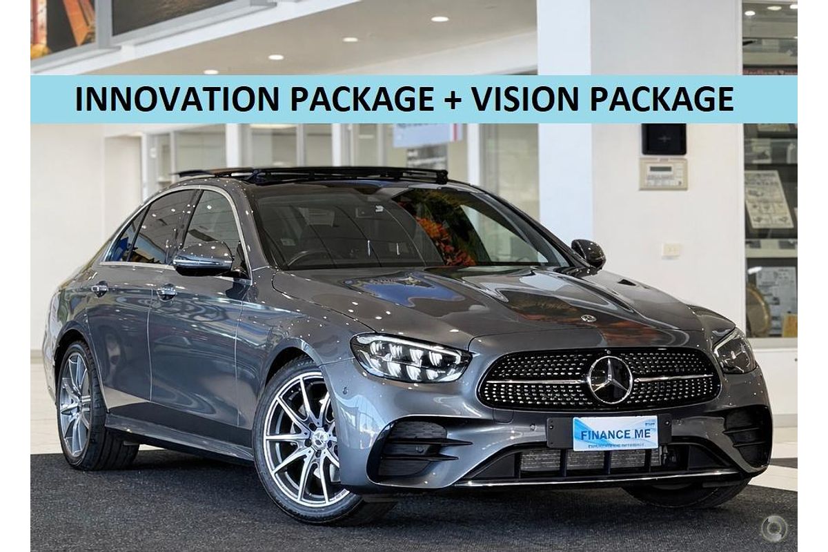 2020 Mercedes-Benz E-Class E200 W213