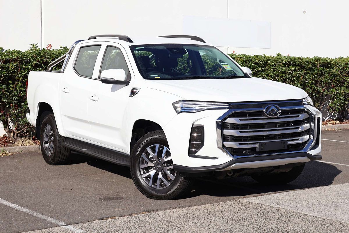 2026 LDV T60 Max PRO SK8C 4X4