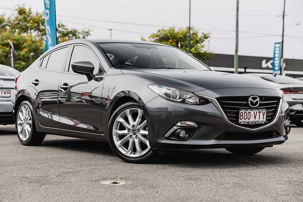 2015 Mazda 3 SP25 BM Series