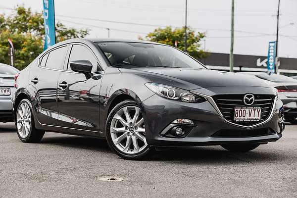 2015 Mazda 3 SP25 BM Series