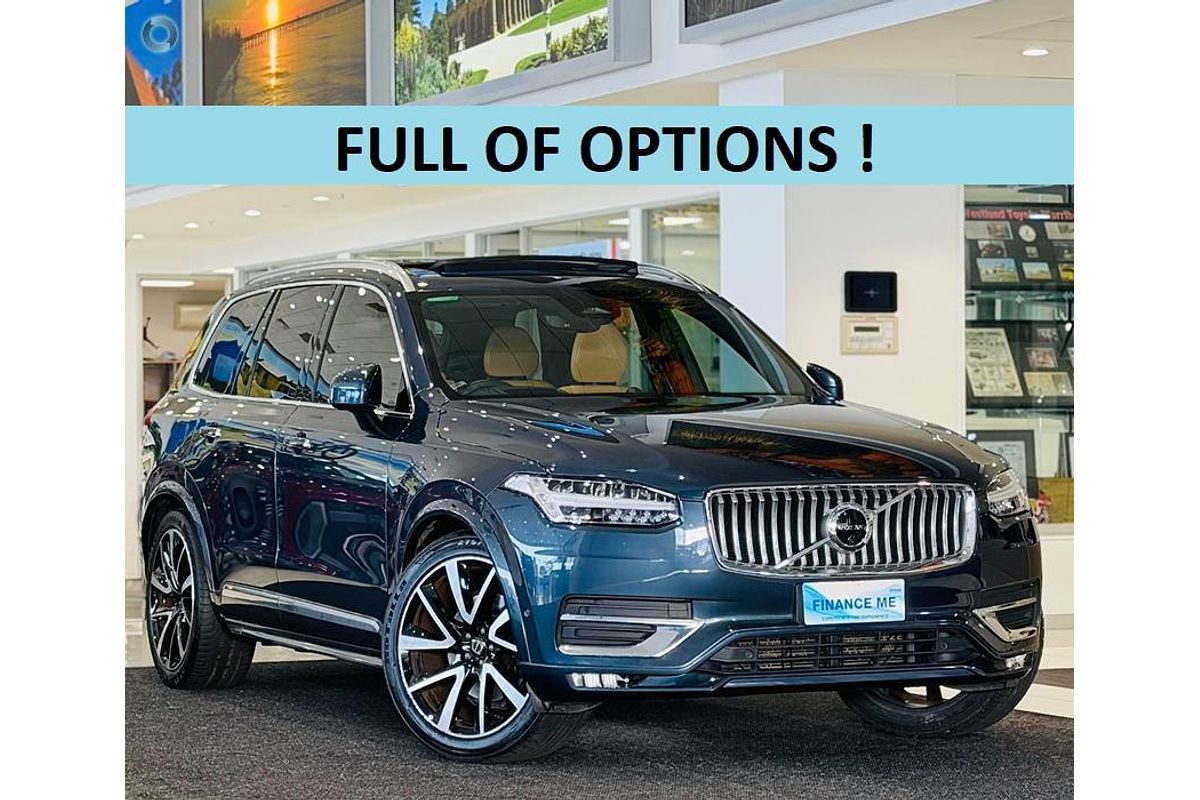 2023 Volvo XC90 Ultimate B6 Bright