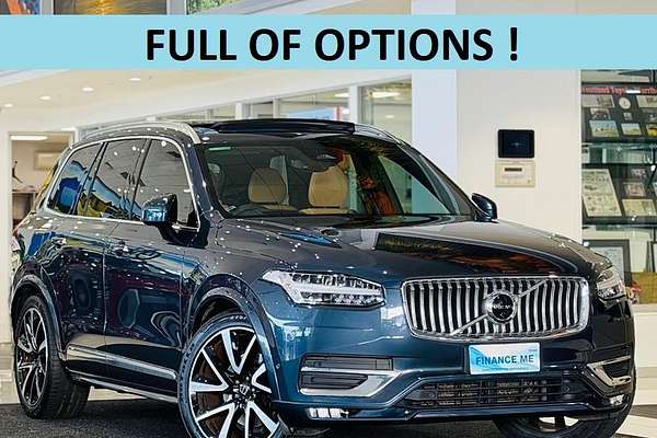2023 Volvo XC90 Ultimate B6 Bright