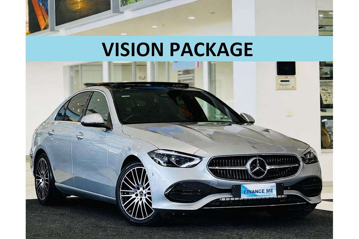 2023 Mercedes-Benz C-Class C200 W206