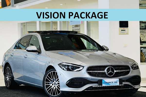 2023 Mercedes-Benz C-Class C200 W206