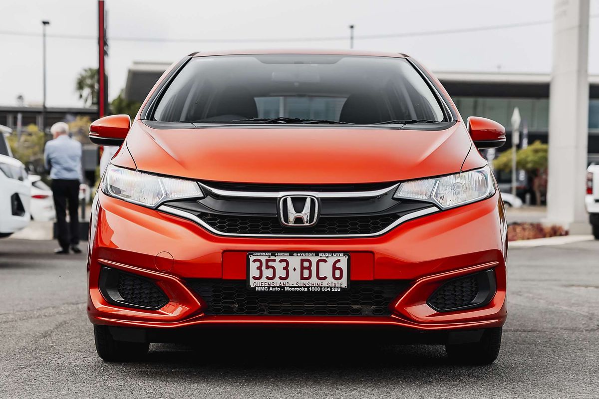 2019 Honda Jazz VTi GF