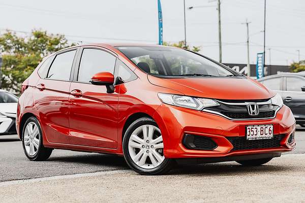 2019 Honda Jazz VTi GF