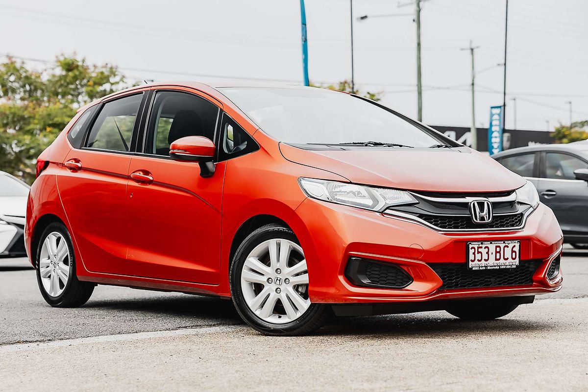 2019 Honda Jazz VTi GF