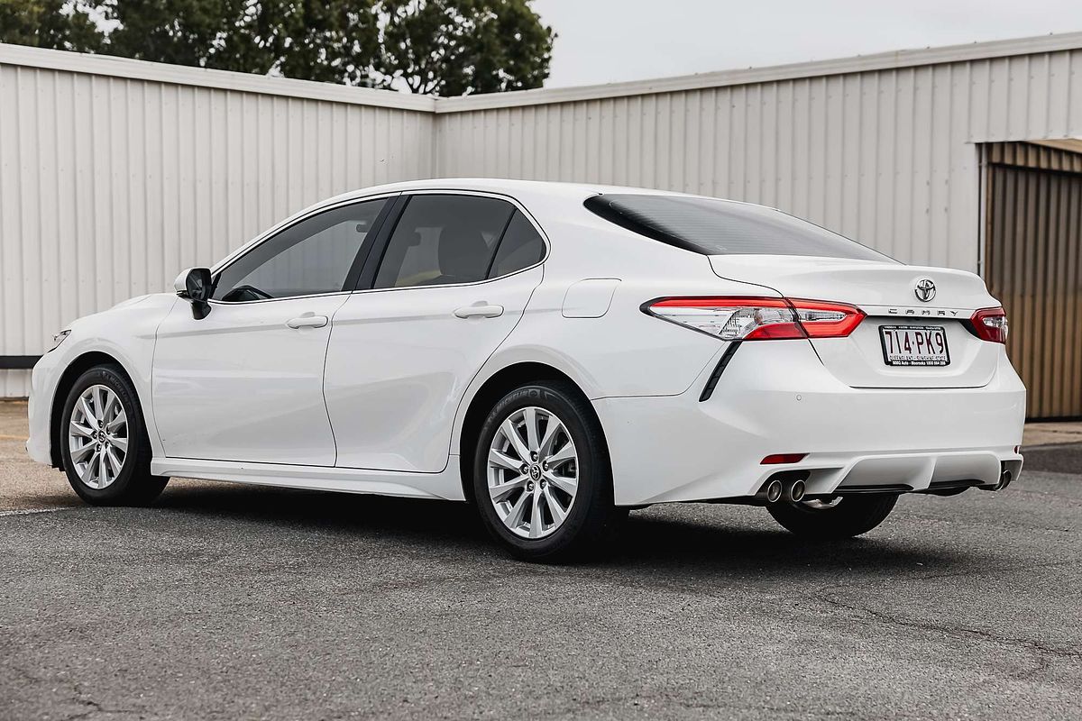 2020 Toyota Camry Ascent Sport ASV70R