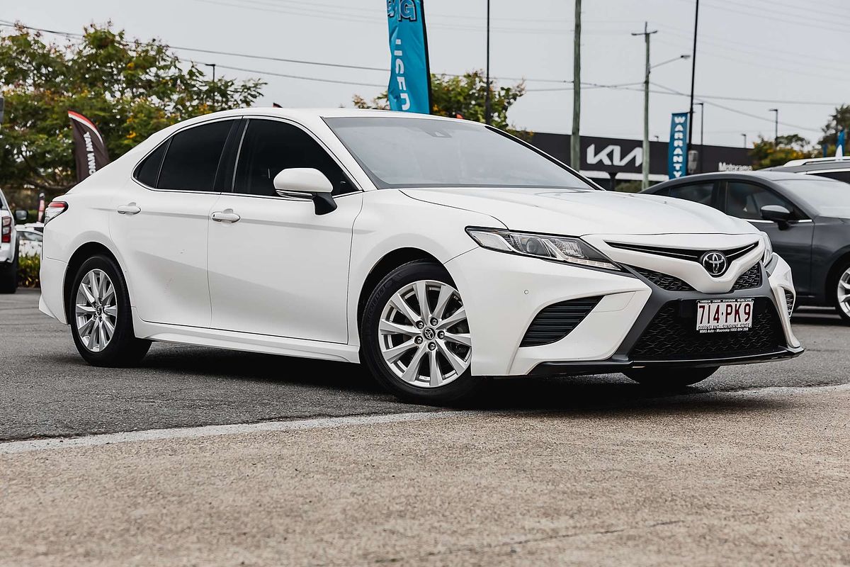 2020 Toyota Camry Ascent Sport ASV70R