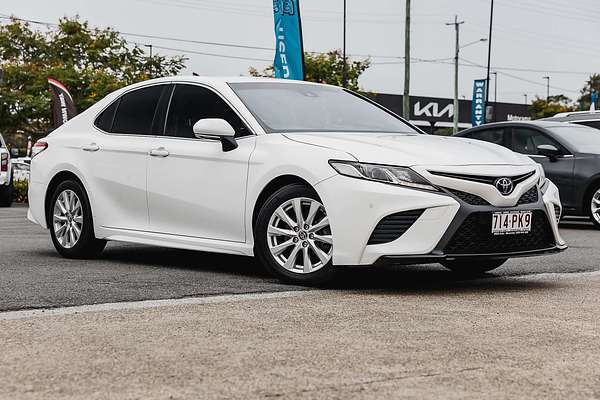 2020 Toyota Camry Ascent Sport ASV70R