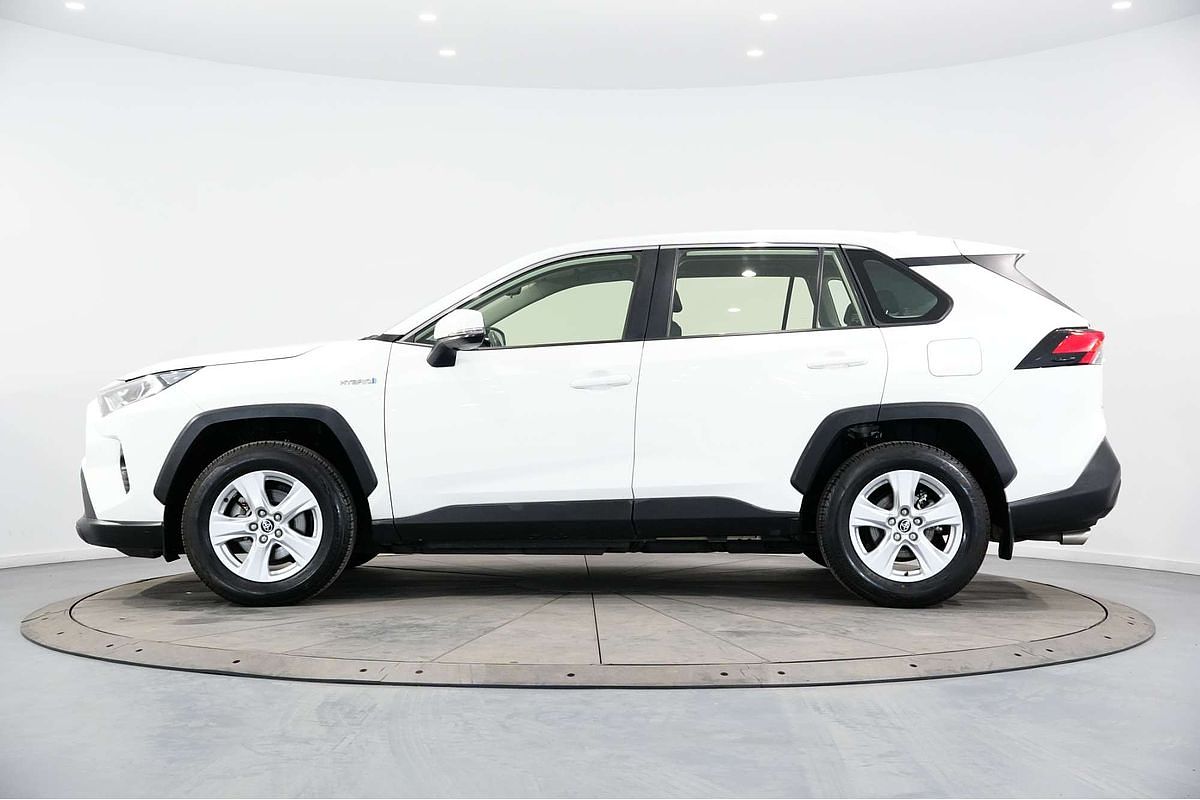 2020 Toyota RAV4 GX AXAH52R