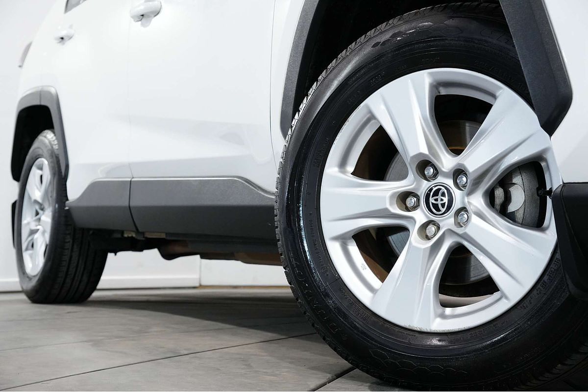 2020 Toyota RAV4 GX AXAH52R