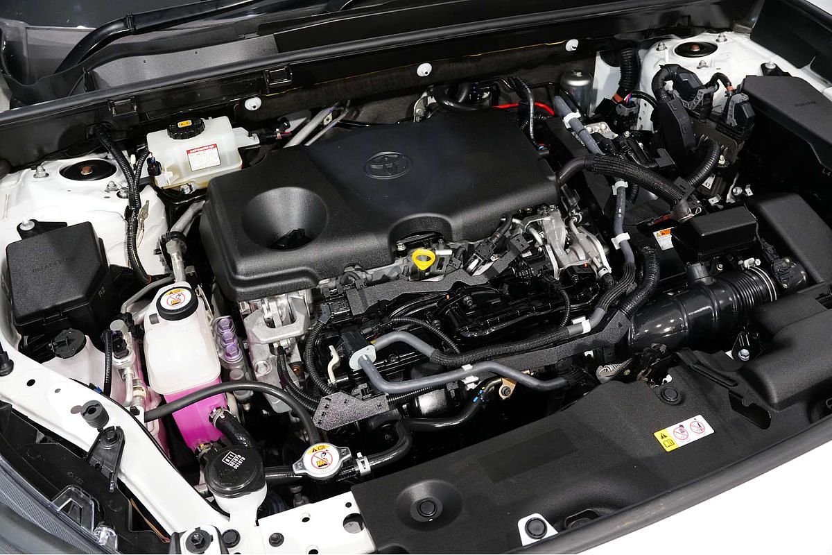 2020 Toyota RAV4 GX AXAH52R