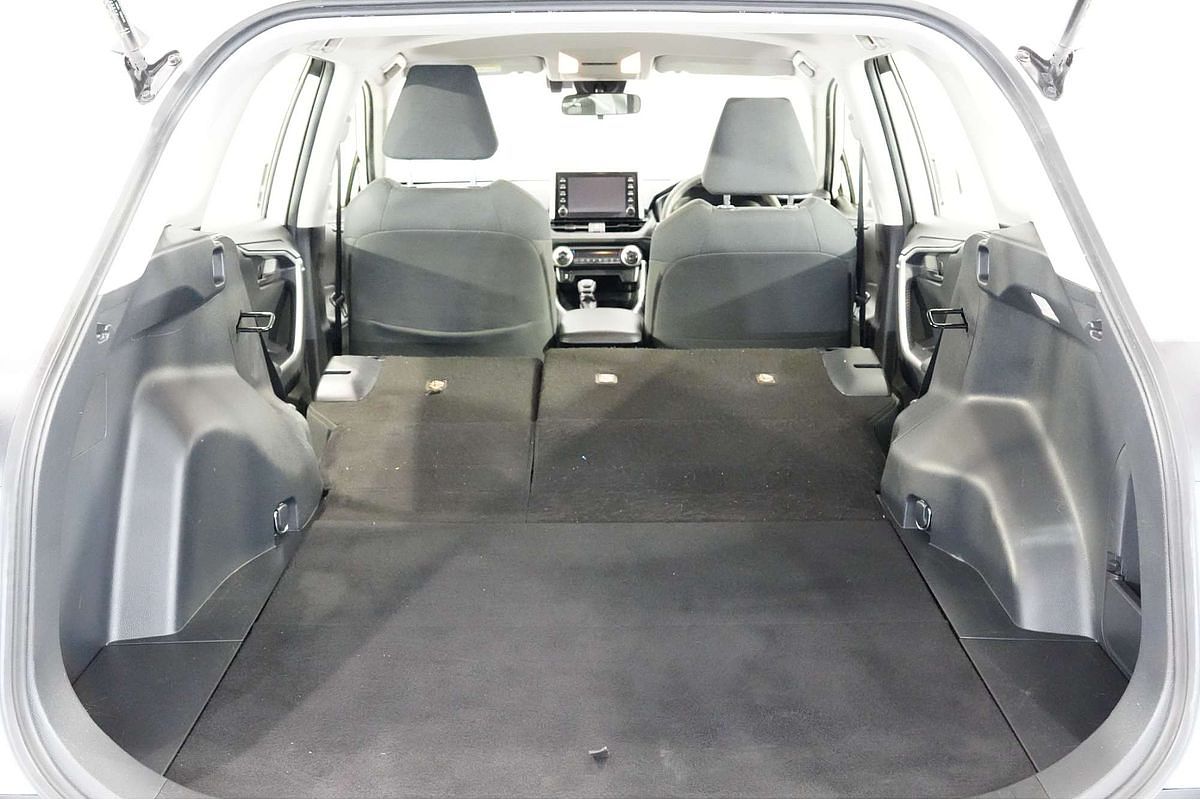 2020 Toyota RAV4 GX AXAH52R