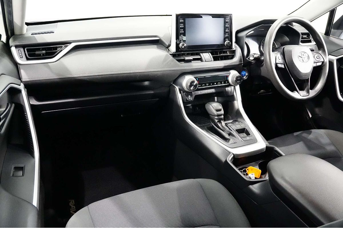 2020 Toyota RAV4 GX AXAH52R