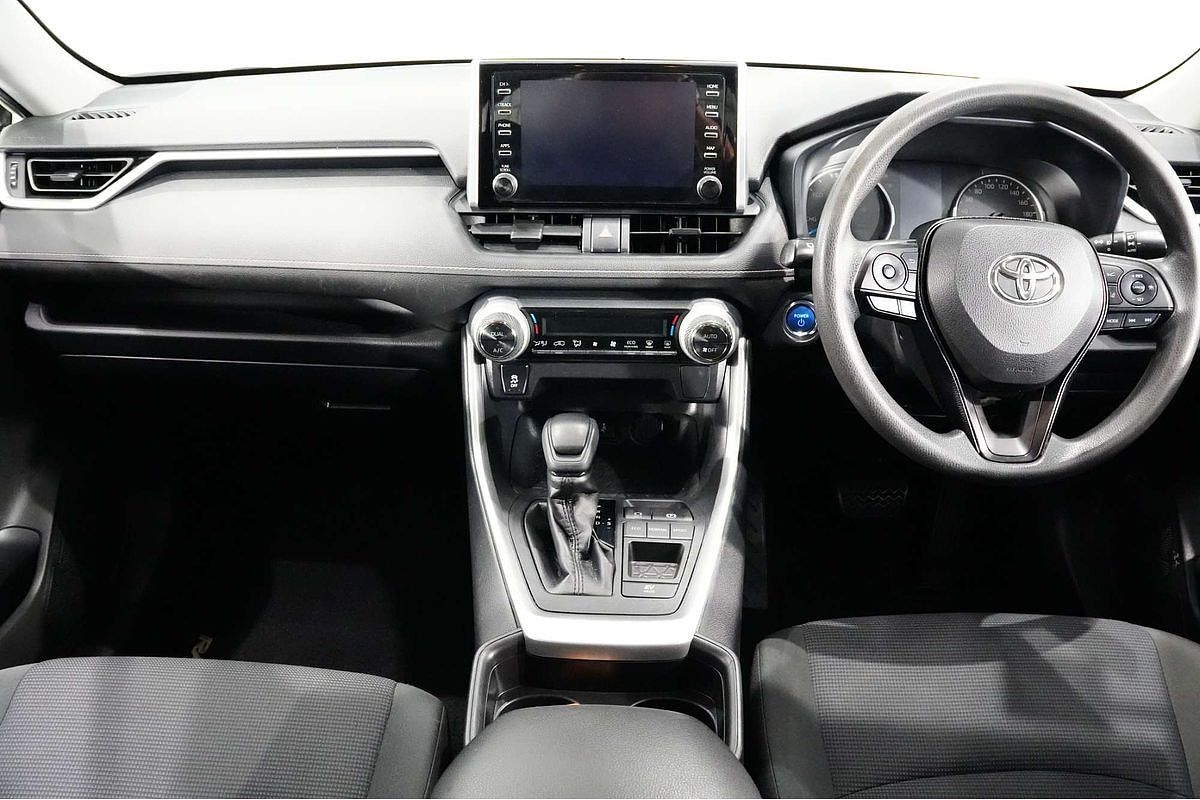 2020 Toyota RAV4 GX AXAH52R