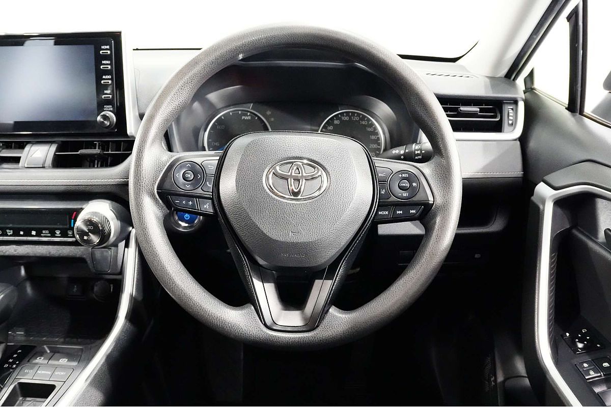 2020 Toyota RAV4 GX AXAH52R