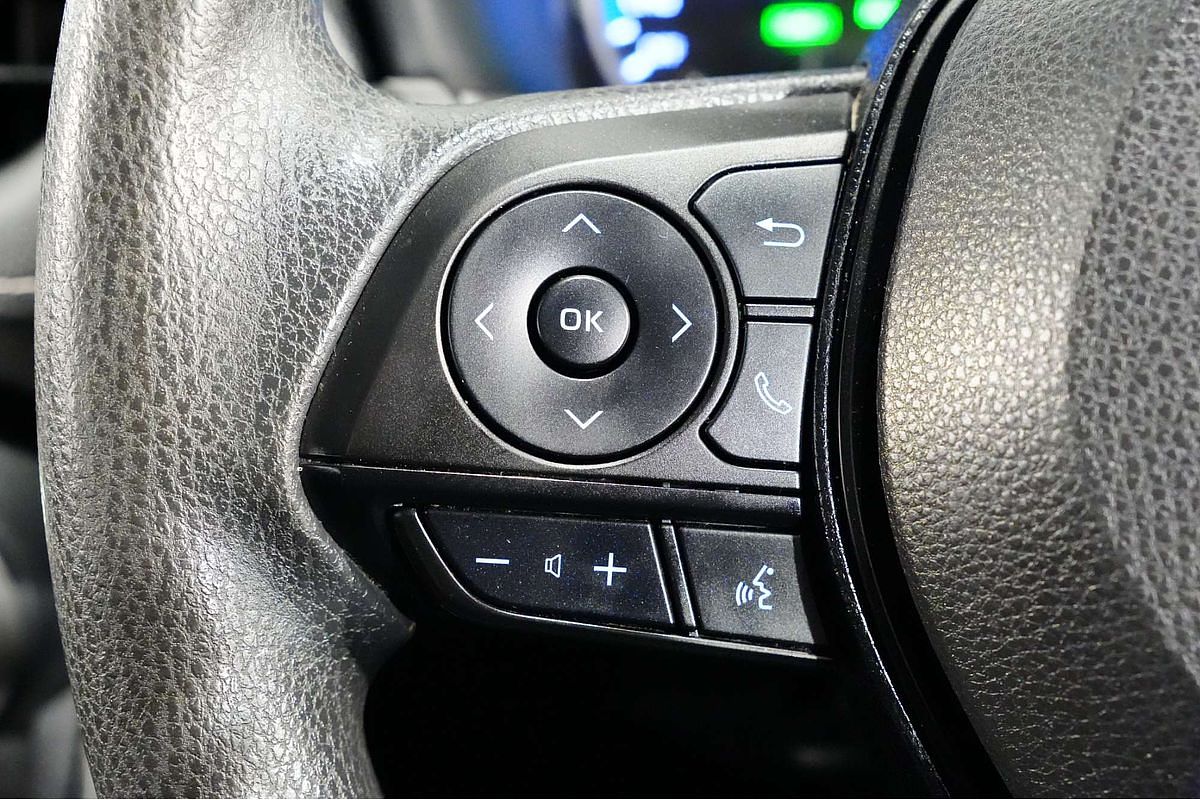 2020 Toyota RAV4 GX AXAH52R