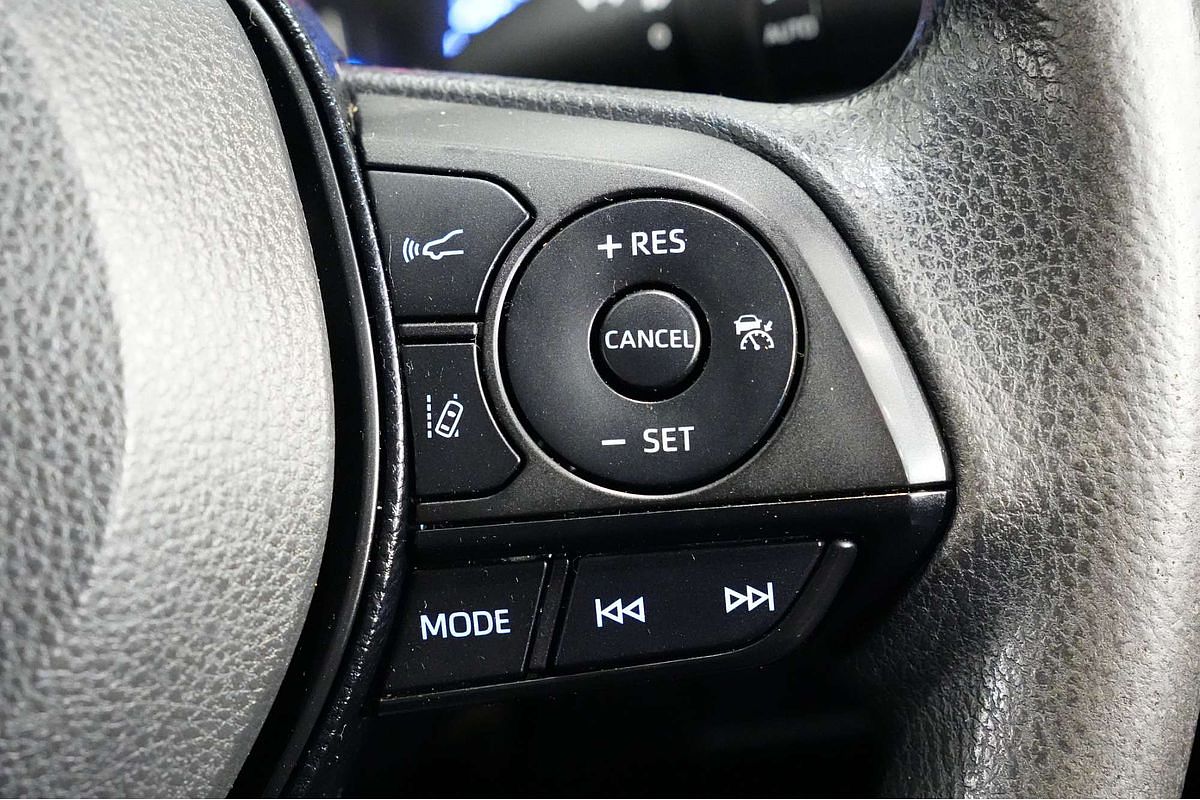 2020 Toyota RAV4 GX AXAH52R