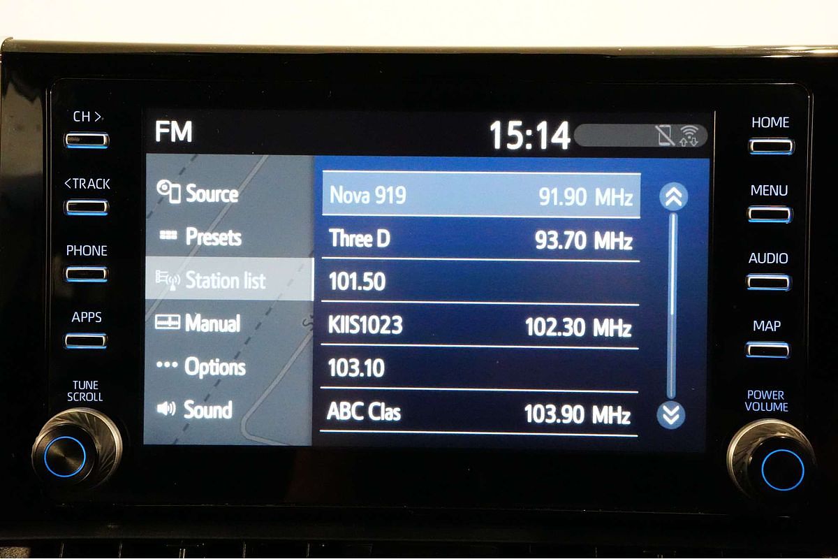 2020 Toyota RAV4 GX AXAH52R