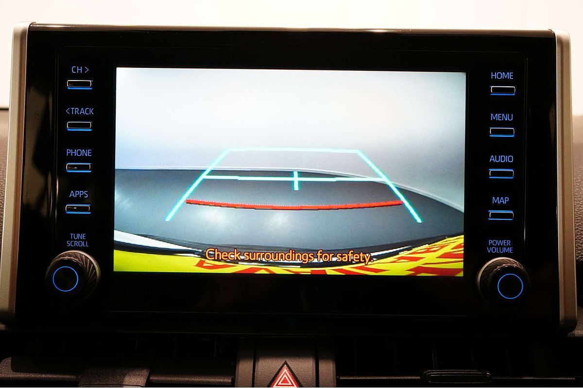 2020 Toyota RAV4 GX AXAH52R