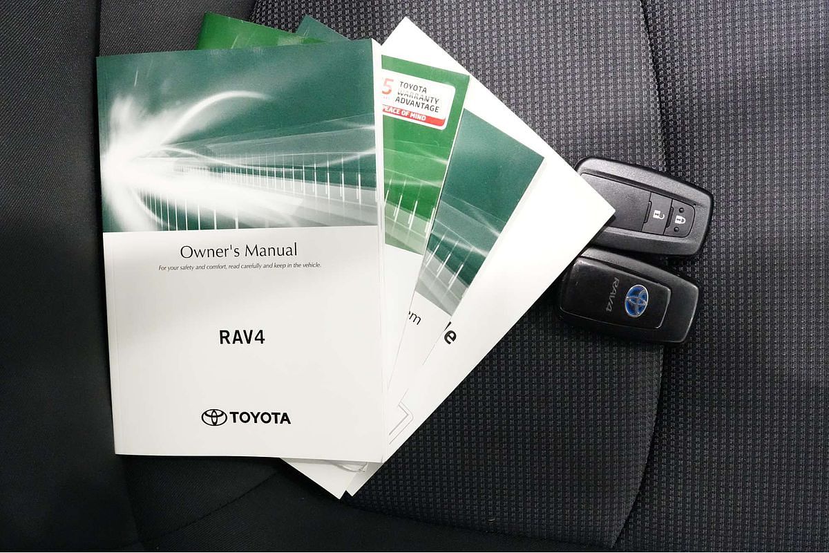 2020 Toyota RAV4 GX AXAH52R