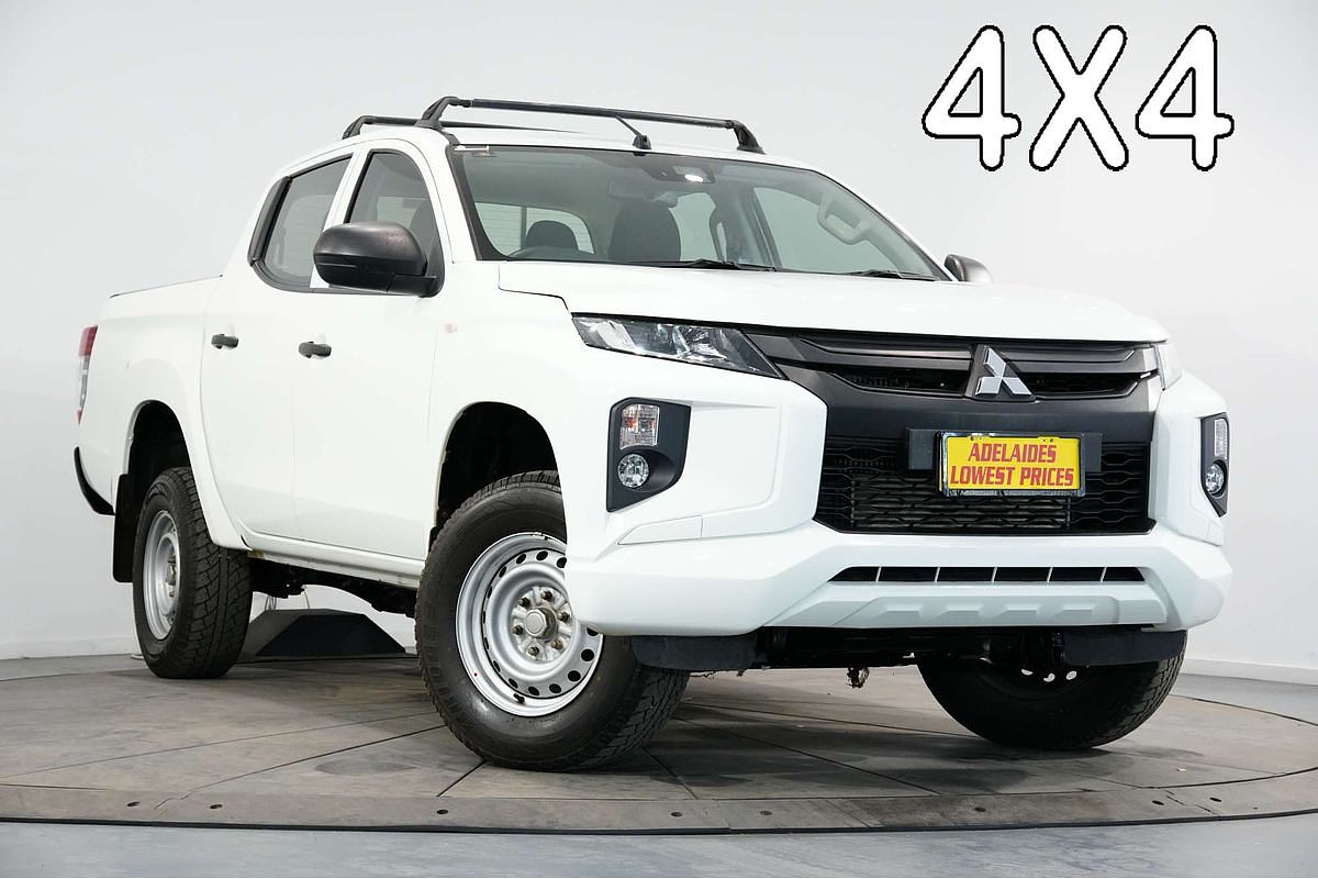 2019 Mitsubishi Triton GLX ADAS MR 4X4