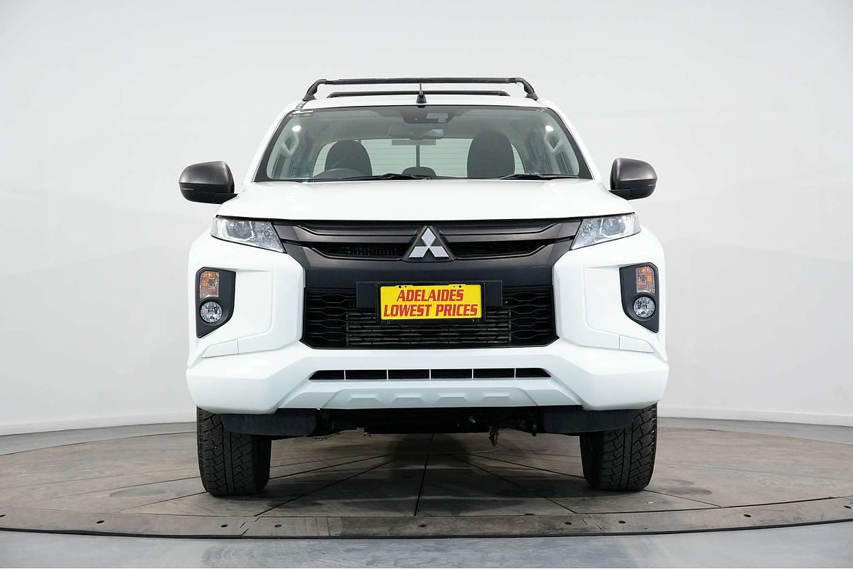 2019 Mitsubishi Triton GLX ADAS MR 4X4