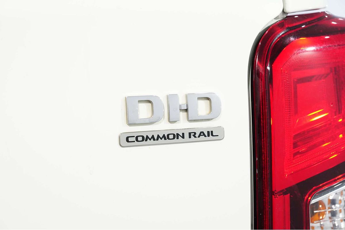 2019 Mitsubishi Triton GLX ADAS MR 4X4